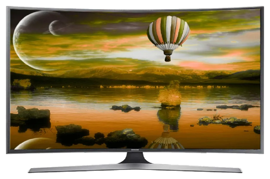 Прошивка блока управления Samsung UE55JU6690U