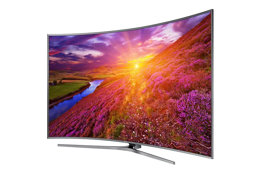 Прошивка блока управления Samsung UE65KS9500F