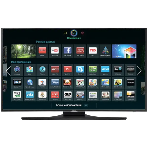 Прошивка блока управления Samsung UE55H6800