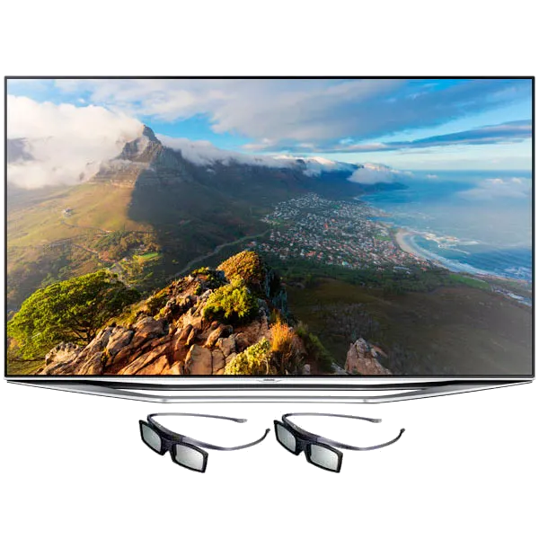 Прошивка блока управления Samsung UE40H7000
