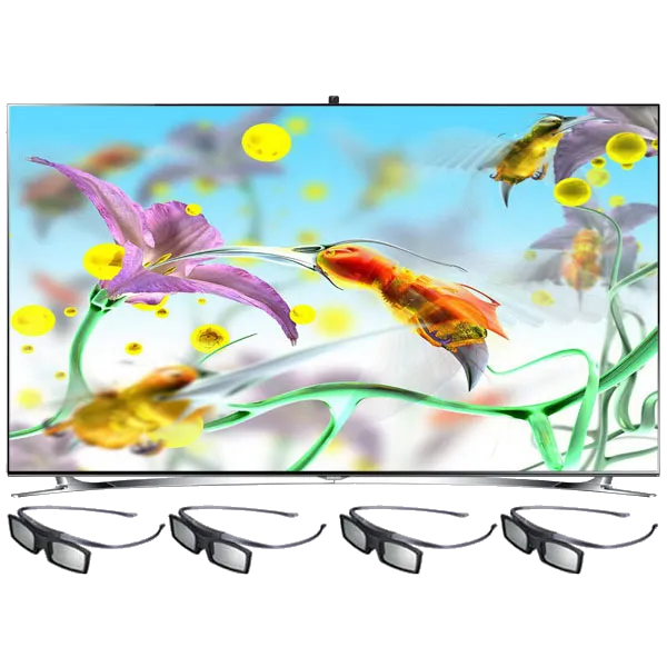 Прошивка блока управления Samsung UE65F8000