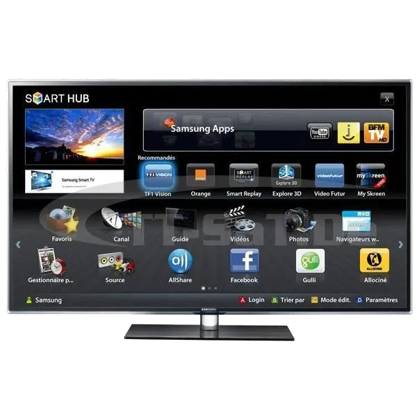 Прошивка блока управления Samsung UE-37D5700