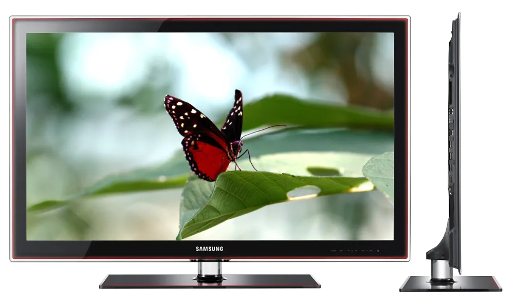 Прошивка блока управления Samsung UE-32C5000