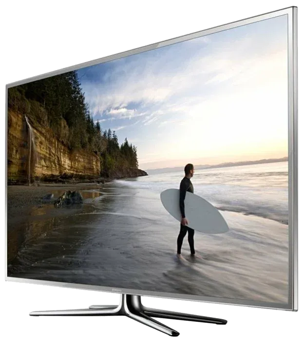 Замена подсветки Samsung UE55ES6900
