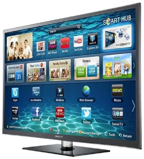 Замена подсветки Samsung PS60E6500