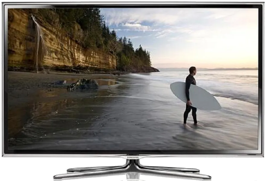 Замена подсветки Samsung UE55ES6807