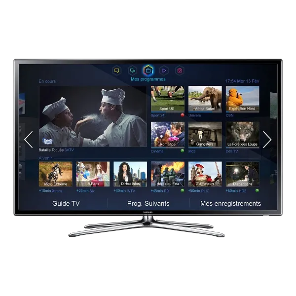 Замена подсветки Samsung UE46F6320