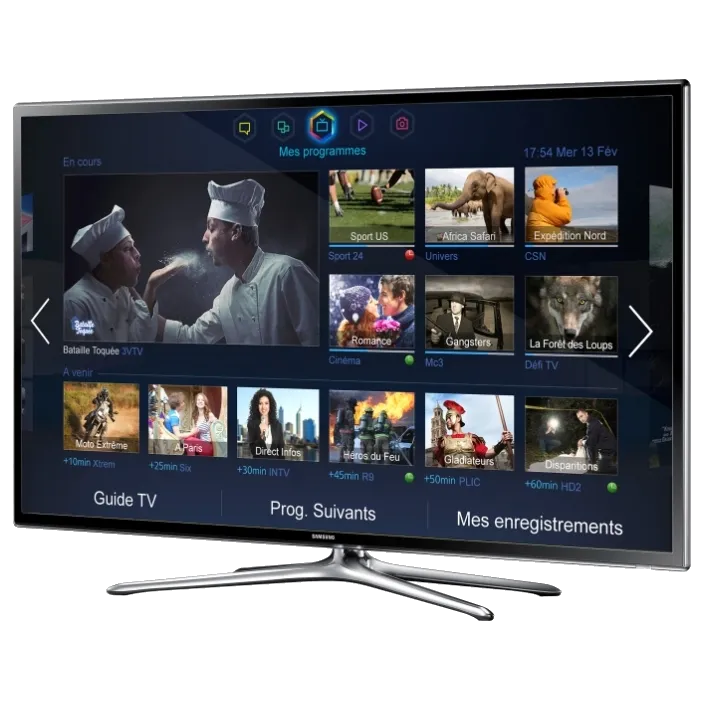 Замена подсветки Samsung UE55F6320