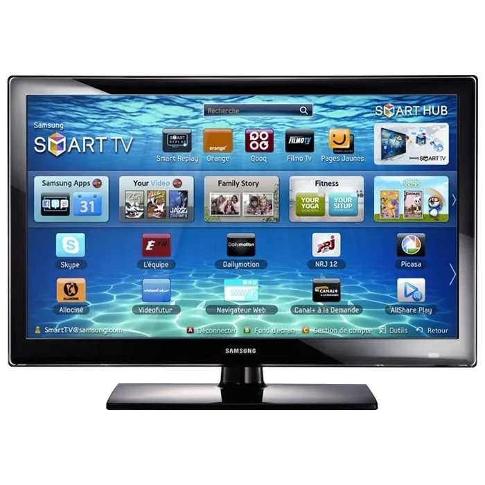 Замена подсветки Samsung UE26EH4500