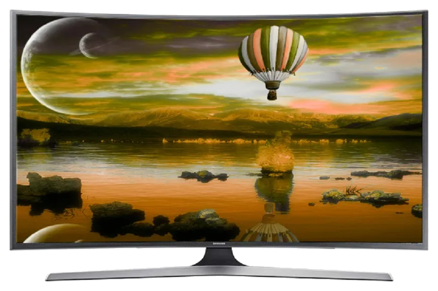 Замена подсветки Samsung UE55JU6870U