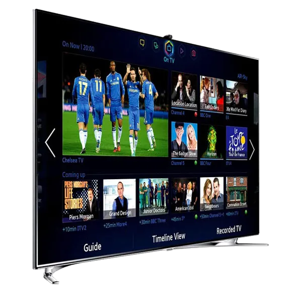 Замена подсветки Samsung UE40F8000