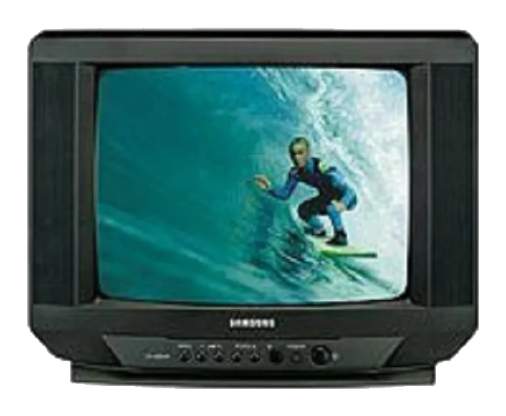 Замена подсветки Samsung CK-14C8 VR