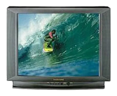 Замена подсветки Samsung CK-29D4R