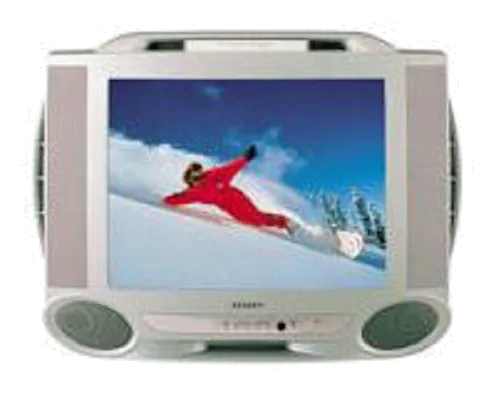 Замена подсветки Samsung CS-21S43 NSR