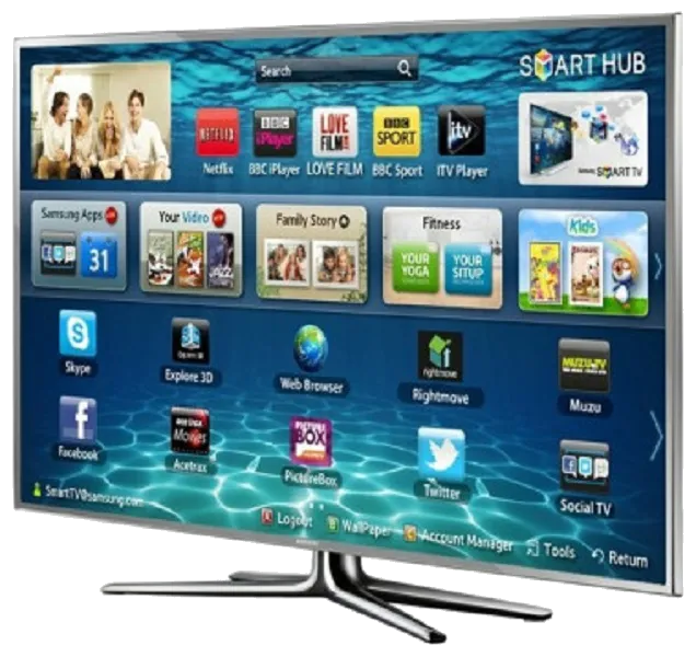 Замена подсветки Samsung UE46ES6900