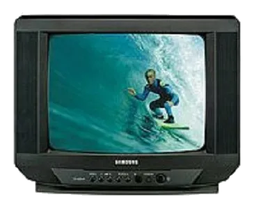 Замена подсветки Samsung CK-14C8TR