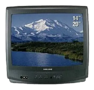 Замена подсветки Samsung CS-14F2 VR