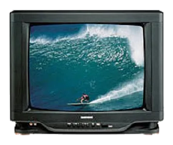 Замена подсветки Samsung CS-2185VR