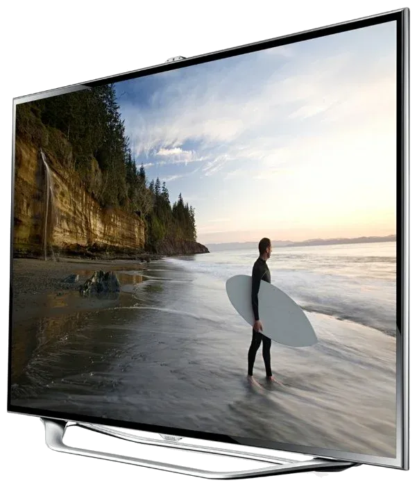Замена подсветки Samsung UE40ES8005