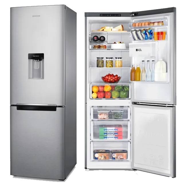 Замена ТЭН Samsung RB-31 FDRNDSS