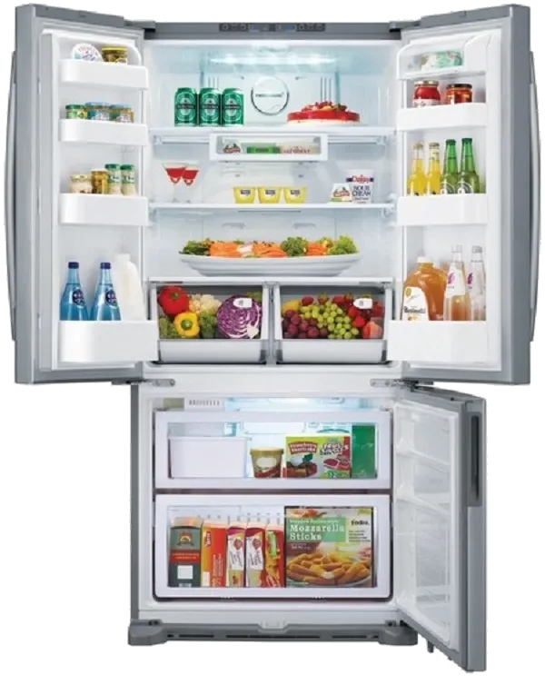 Замена ТЭН Samsung RF-62 UBPN