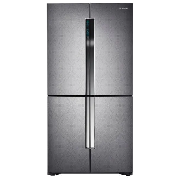 Замена ТЭН Samsung RF905QBLAXW