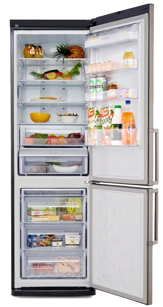Замена ТЭН Samsung RL-41 ECTB