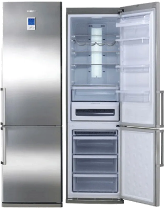 Замена ТЭН Samsung RL-44 QERS