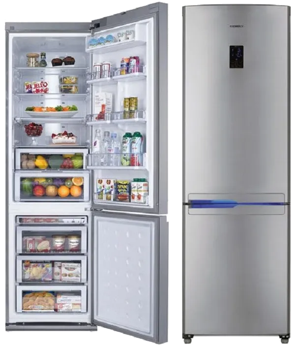 Замена ТЭН Samsung RL-52 TEBIH