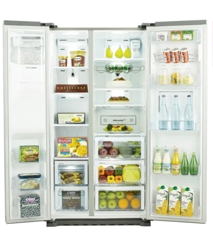Замена ТЭН Samsung RS-61781 GDSR
