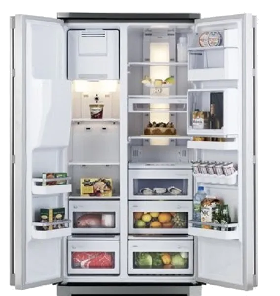 Замена ТЭН Samsung RSE8NPPS