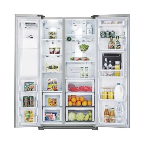 Замена ТЭН Samsung RSG5PURS1