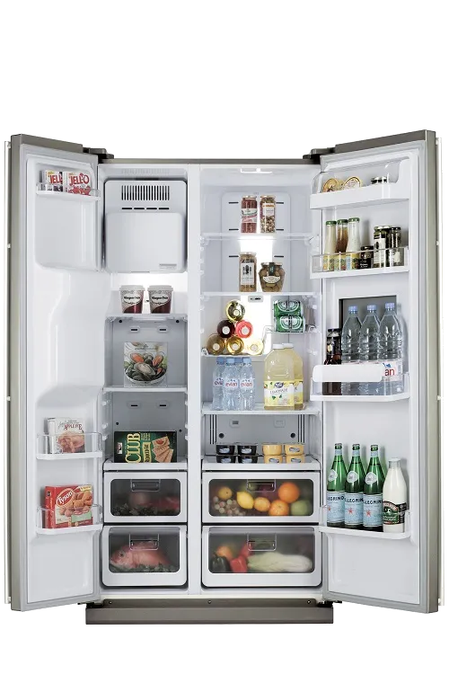 Замена ТЭН Samsung RSH5UTPN