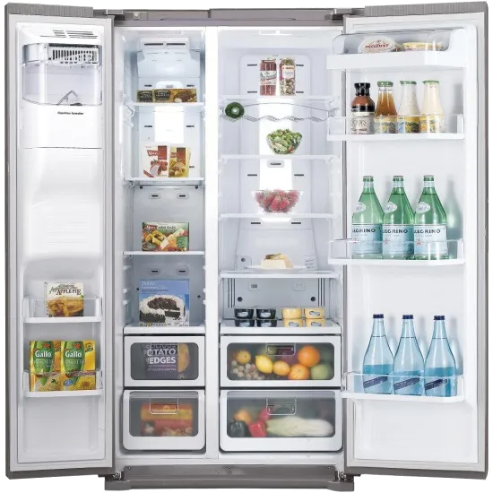 Замена ТЭН Samsung RSH7UNTS
