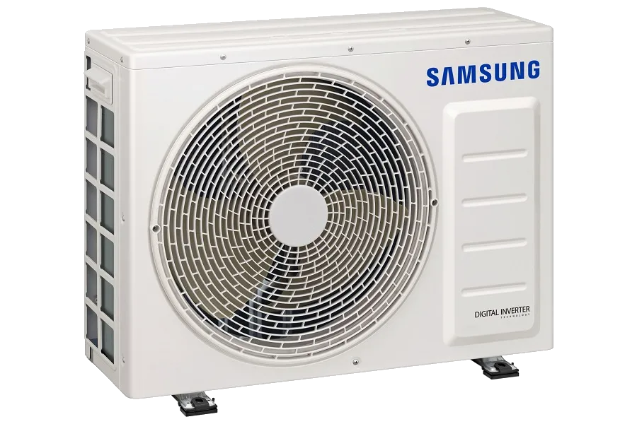 Устранение утечки хладогента Samsung AR09AXAAAWKNER