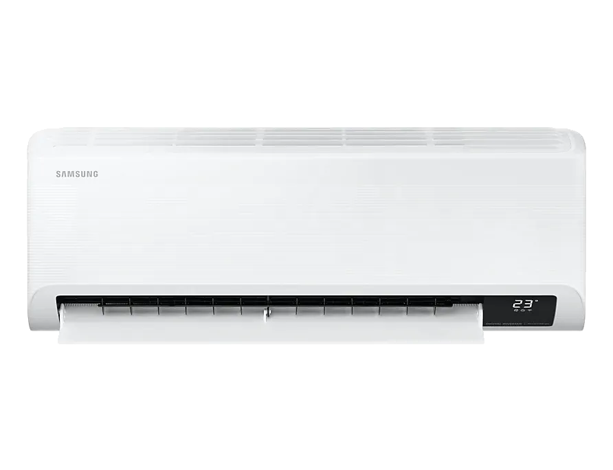 Устранение утечки хладогента Samsung AR24TSHZAWKNER