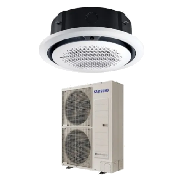 Устранение утечки хладогента Samsung AC140MXADNH