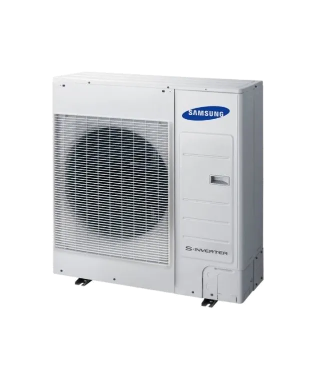 Устранение утечки хладогента Samsung AC140MN4PKH