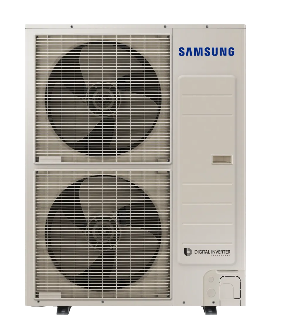 Устранение утечки хладогента Samsung AC140MXADKH
