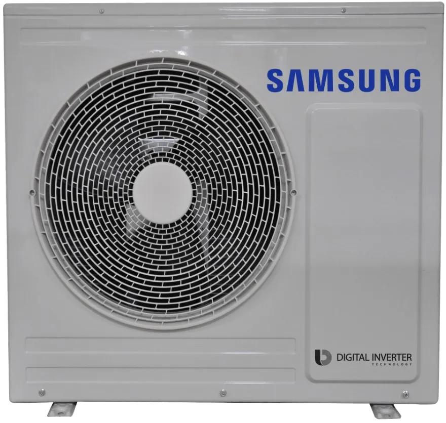 Устранение утечки хладогента Samsung AJ080FCJ4EH