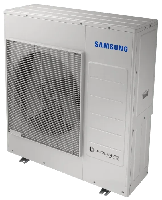 Устранение утечки хладогента Samsung AJ100FCJ5EH