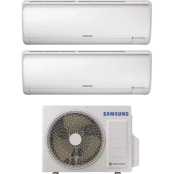 Устранение утечки хладогента Samsung AJ050FCJ2EH