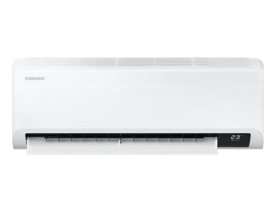 Устранение утечки хладогента Samsung AR09ASHCBWKNER