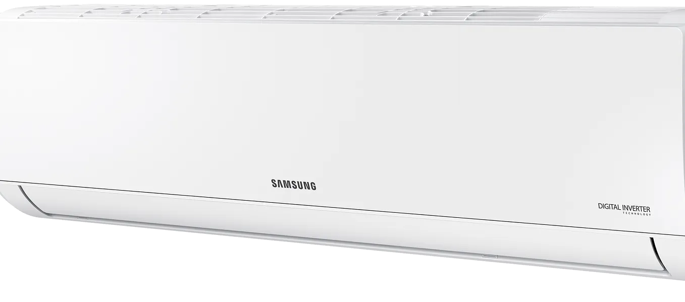 Устранение утечки хладогента Samsung AR09TQHQAURXER