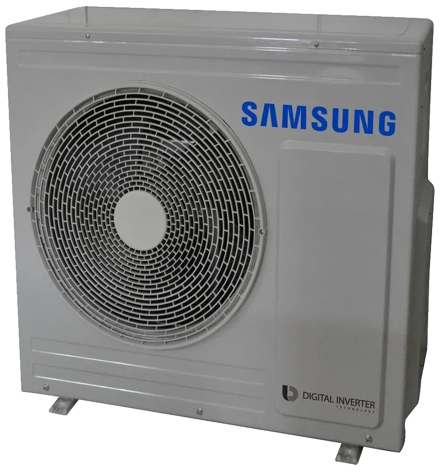 Устранение утечки хладогента Samsung AC071MXADKH