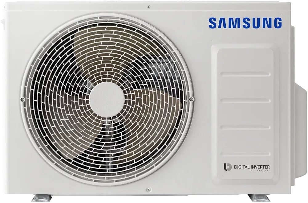 Устранение утечки хладогента Samsung AJ040TXJ2KH