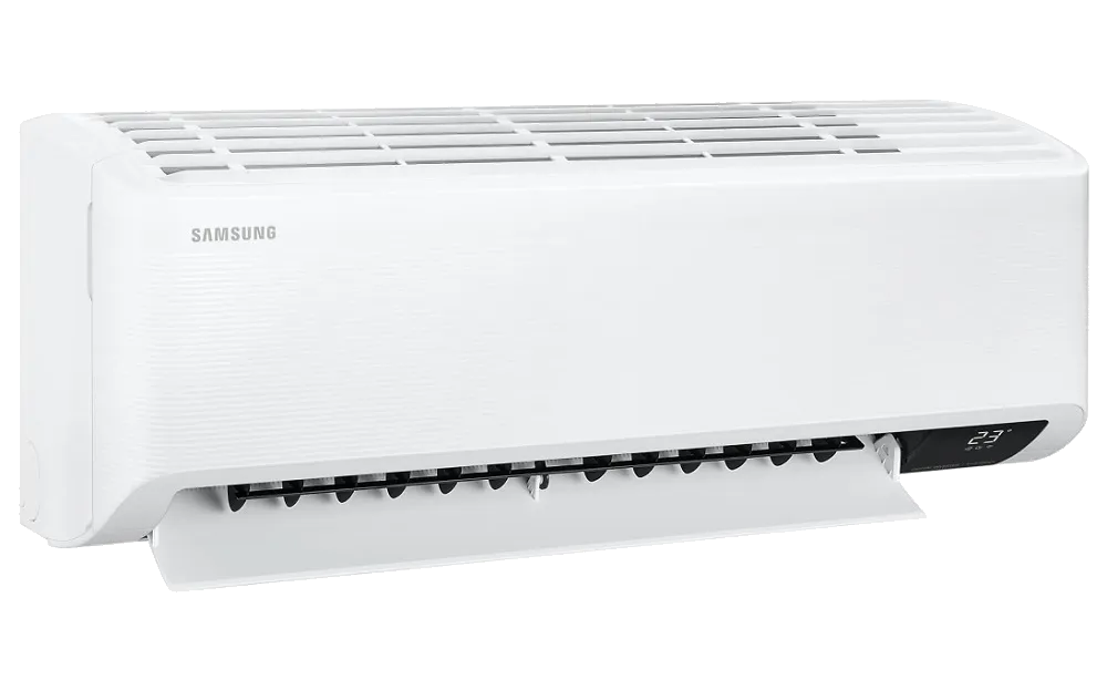 Устранение утечки хладогента Samsung AJ025TNTDKH