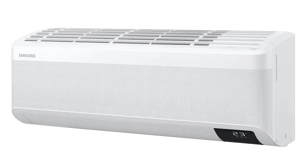 Устранение утечки хладогента Samsung AR9500T