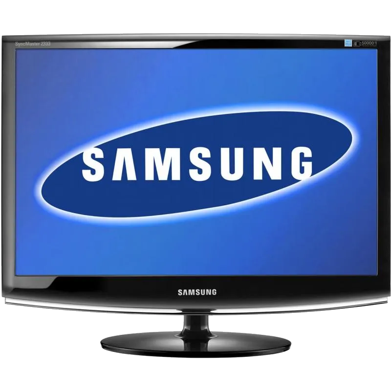 Ремонт блока управления Samsung 2333T