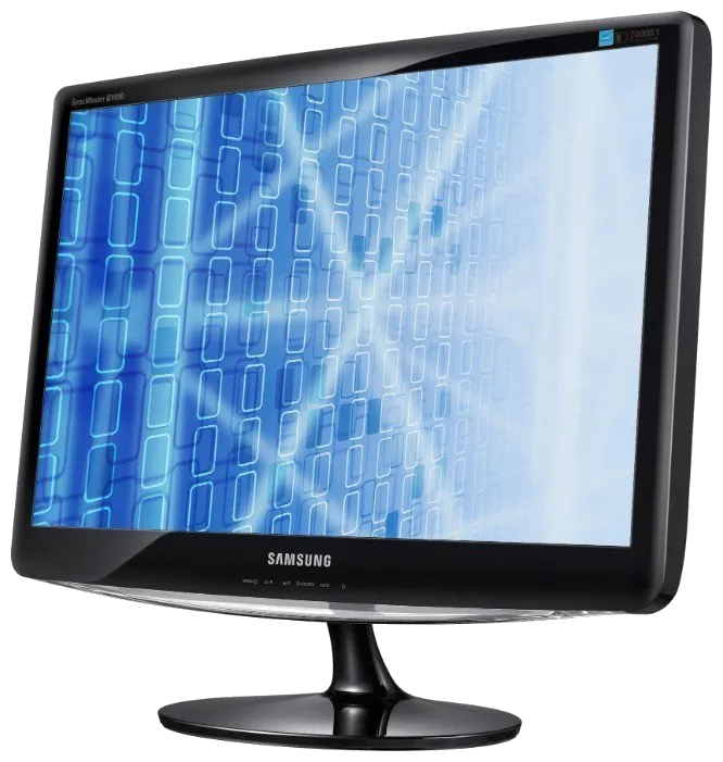 Ремонт блока управления Samsung B1930NW